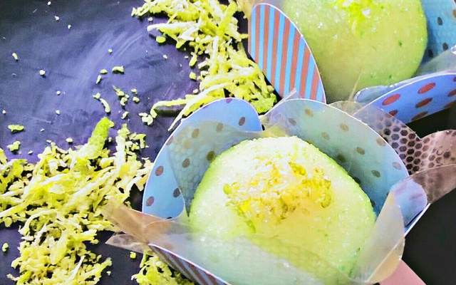 Brigadeiro de Limão Aguativa