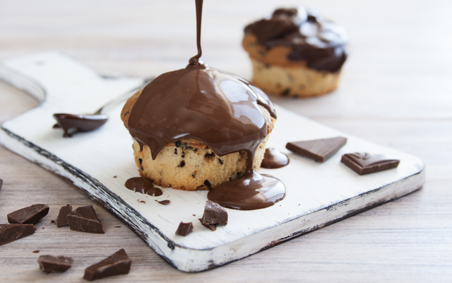 Cupcake caipira muito fácil