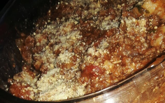 Massa de Nhoque Rápido