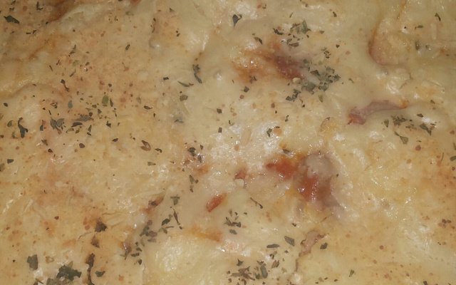 Cachorro quente de forno (delicioso)