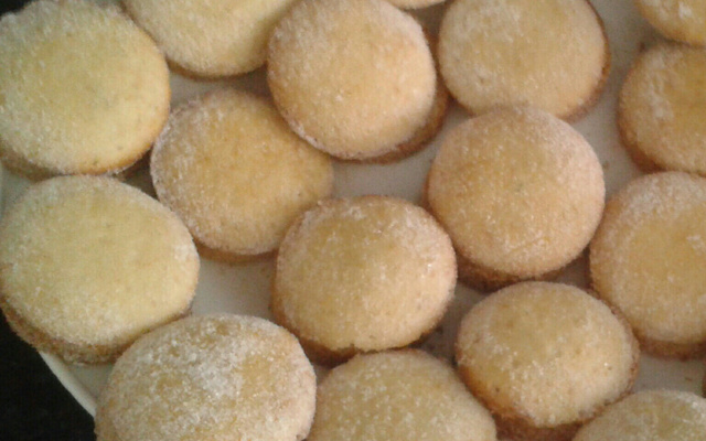 Bem casado tradicional