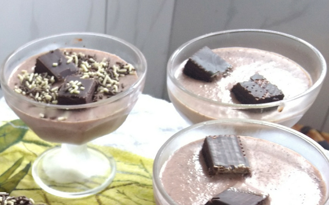 Mousse de bis