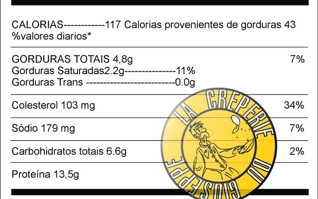 Crepepepe - crepe francês de Curitiba