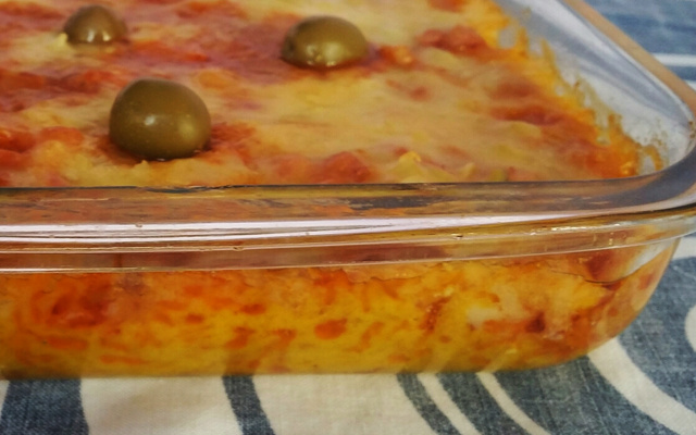 Escondidinho fabuloso