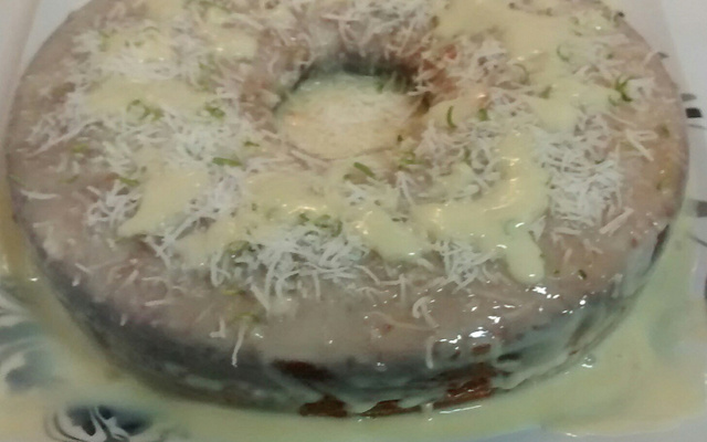 Bolo de limão