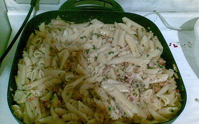 Macarrão do bebê