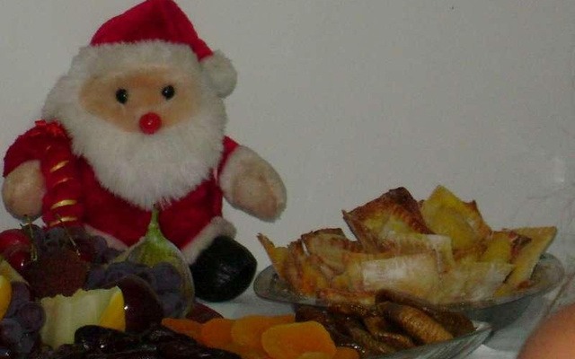 Pastel Italiano de Natal