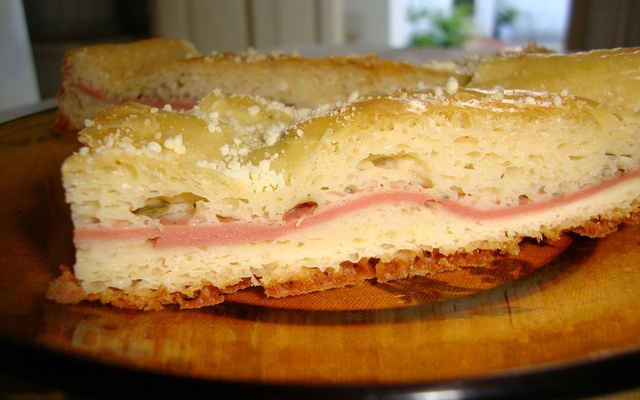 Pão de Arroz da Jô