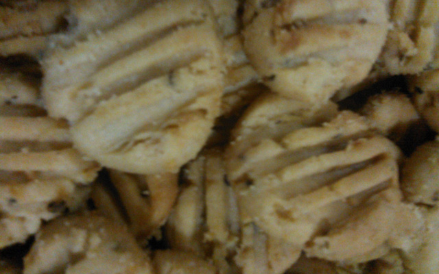 Biscoito de cebola rápido e fácil