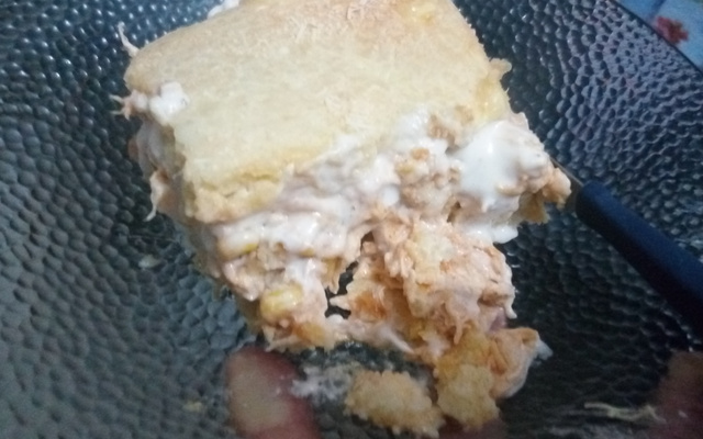 Torta de frango