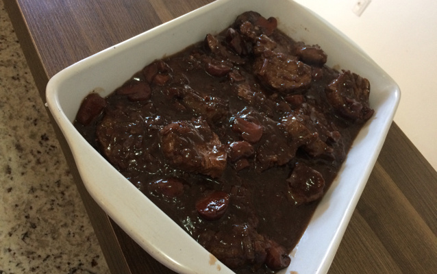 Filé ao molho madeira rápido e prático