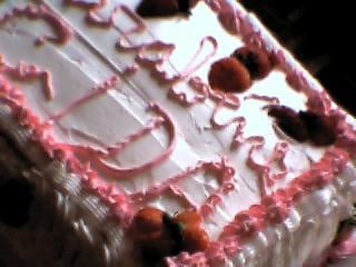 Bolo de Aniversário