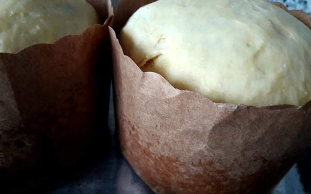 Panetone salgado Salgatone