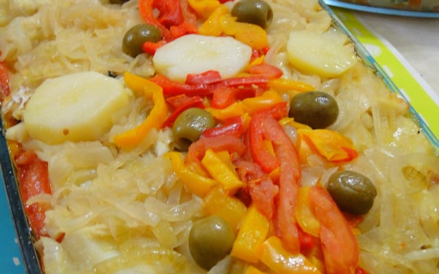 Bacalhau de festa