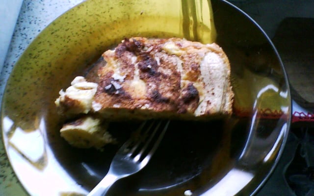Torta de banana