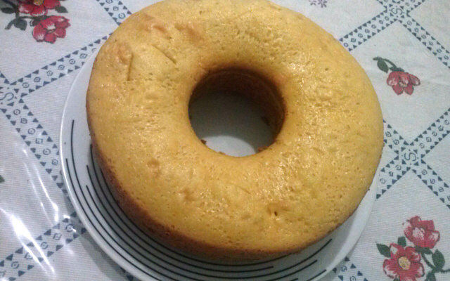 Bolo amanteigado