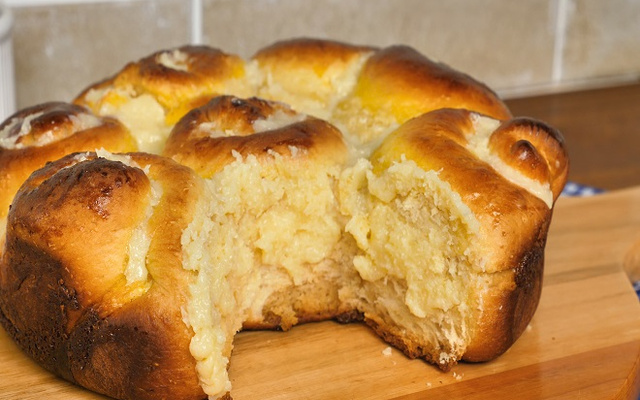 Rosca de coco