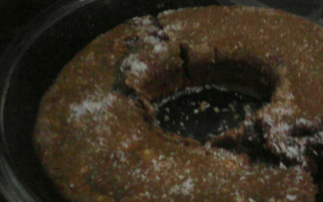 Bolo de Maizena