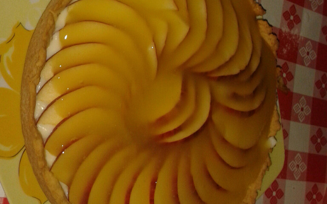 Torta de maçã