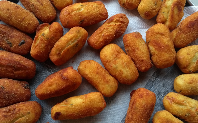 Bolinho de Batata