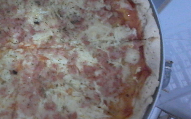 Massa de Pizza