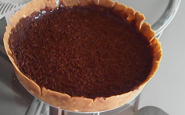 Torta de brigadeiro