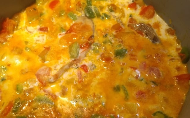 Moqueca de peixe