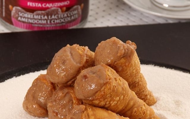 Canudinho de Cajuzinho