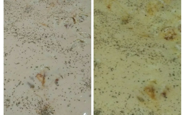 Torta de salsicha tipo viena