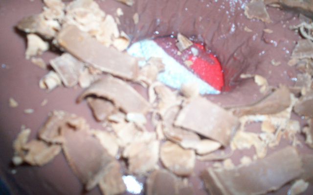 Super pudim de chocolate