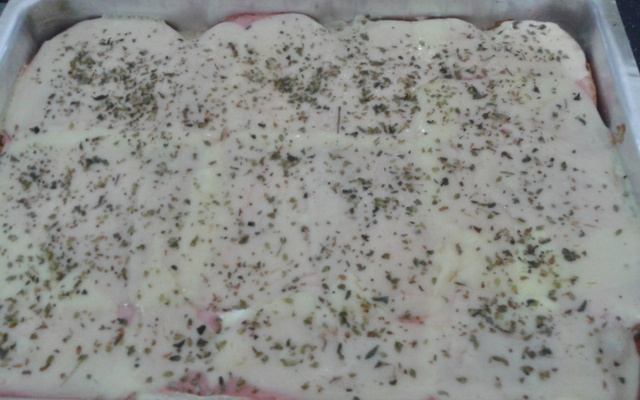 Misto quente de forno