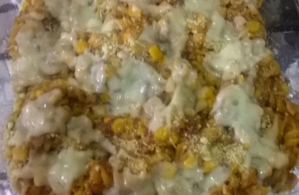 Macarrão de panela de pressão