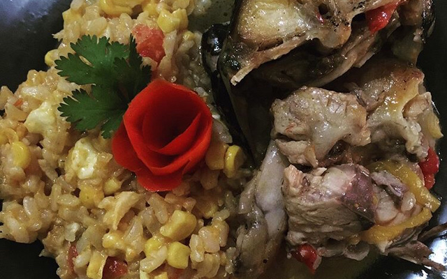 Risoto fitness perfeito