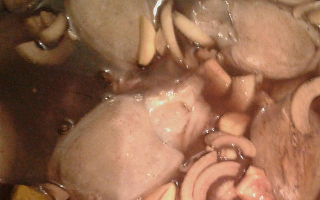 Choquinhos à minha moda