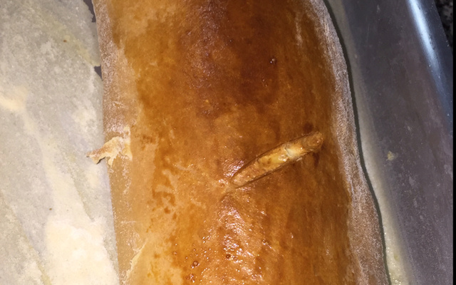 Massa básica para pizza, enroladinho no forno, pães etc.