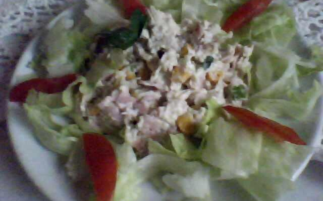 Salada Especial da Grazzy
