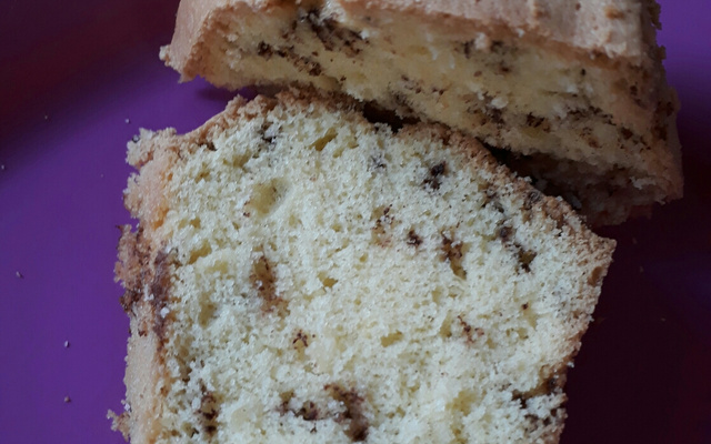 Massa básica para bolo (sem leite)