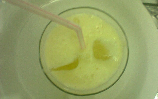 Raspadinha de limão