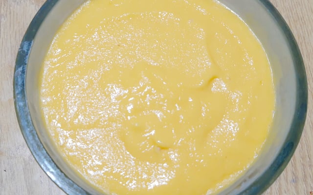 Sorvete de manga light