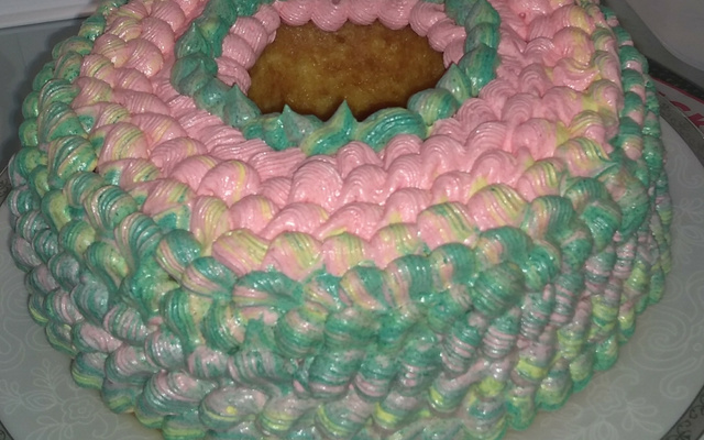 3 coberturas para bolo