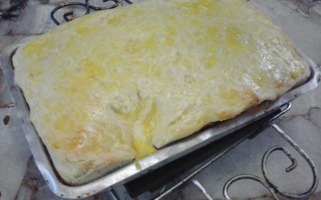 Briochão de presunto