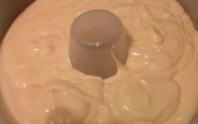 Mousse de maracujá cremosa maravilhosa