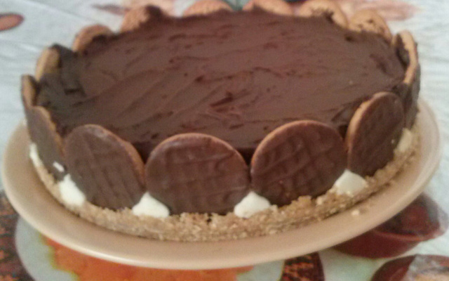 Torta Holandesa Maravilhosa