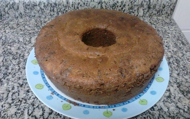 Bolo formigueiro super fácil