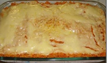 Arroz de Forno à Nana