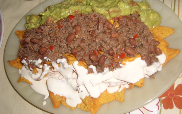 Ultimate Nachos