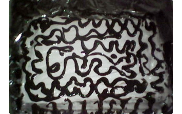 Bolo simples de farinha de trigo