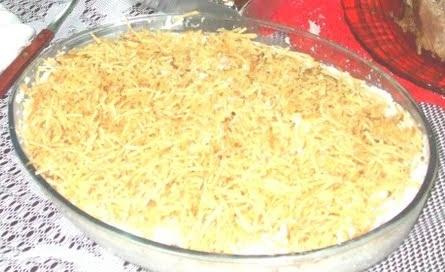 Salpicão à la Raigh