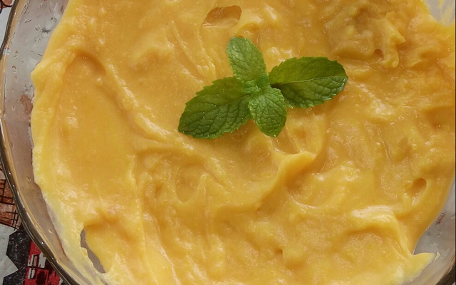 Doce de Abóbora Cremoso