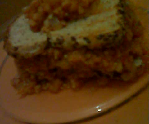 Sanduíche Deli-soja